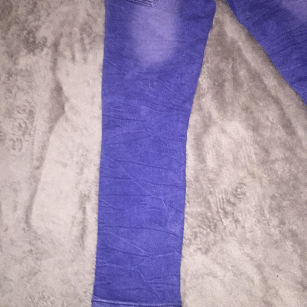 Blue jeans - Picture 6 of 7
